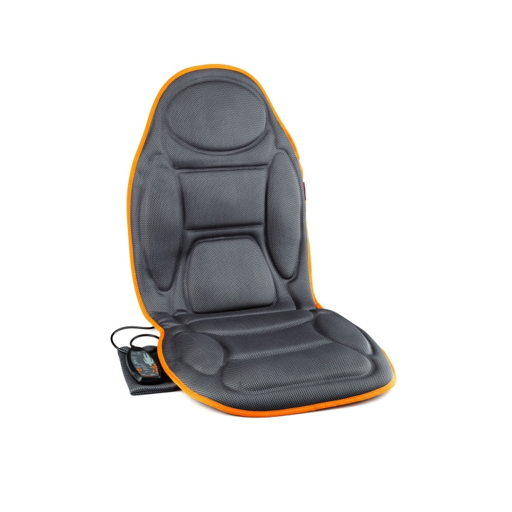 MEDIVON Massagesäte Cosy Mesh Grå in de groep BEAUTY & HEALTH / Massage & Wellness / Massage bij TP E-commerce Nordic AB (D24909)