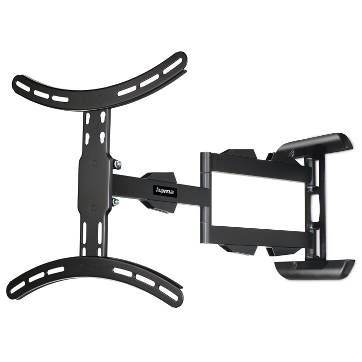 Hama Väggfäste Tv Full Rörelse Lång Arm VESA 400x400 in de groep HOME ELECTRONICS / Audio & Beeld / TV & Accessoires / Wandmontage bij TP E-commerce Nordic AB (D24953)