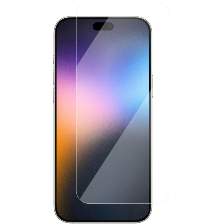Champion Skärmskydd iPhone 17 Pro Max in de groep SMARTPHONE & TABLETS / Mobielbescherming / Apple / iPhone 17 bij TP E-commerce Nordic AB (D25054)