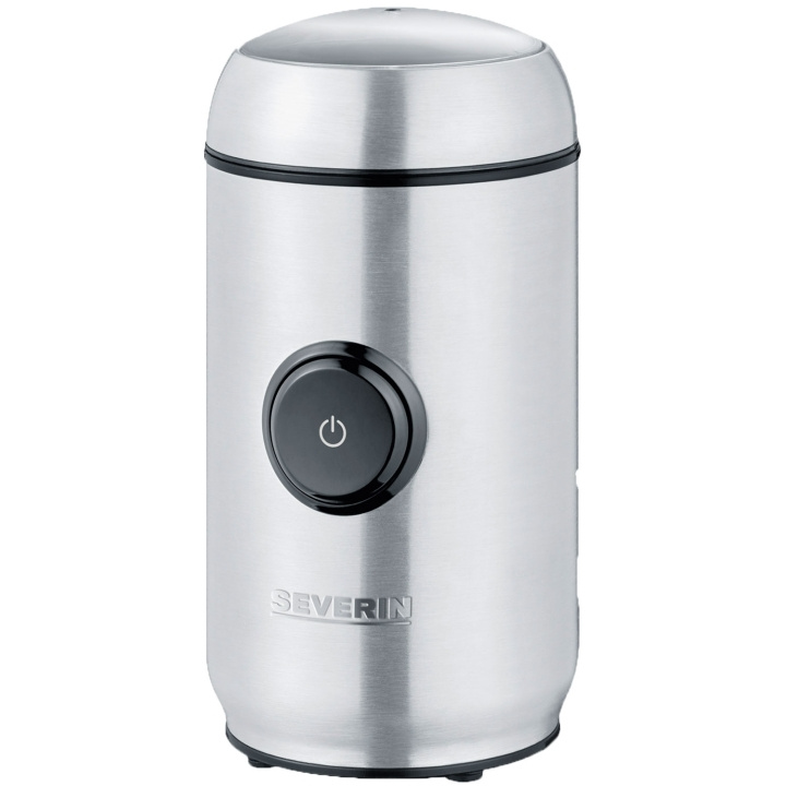 Severin Kaffe och kryddkvarn KM3879 in de groep HUISHOUDEN & TUIN / Huishoudelijke apparaten / Koffiezetapparaten en accessoires / Koffiemolens bij TP E-commerce Nordic AB (D25062)