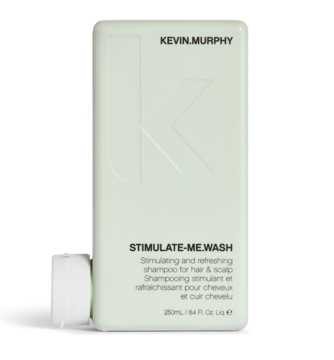 Kevin Murphy Stimulate Me Wash Shampoo 250ml in de groep BEAUTY & HEALTH / Haar & Styling / Haarverzorging / Shampoo bij TP E-commerce Nordic AB (D25099)
