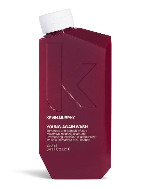 Kevin Murphy Young Again Wash Shampoo 250ml in de groep BEAUTY & HEALTH / Haar & Styling / Haarverzorging / Shampoo bij TP E-commerce Nordic AB (D25102)