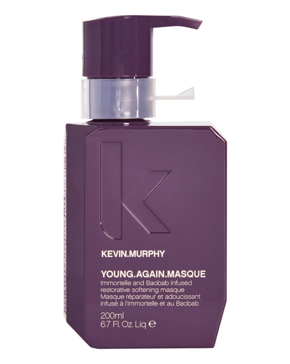 Kevin Murphy Young Again Masque 200ml in de groep BEAUTY & HEALTH / Haar & Styling / Haarverzorging / Haarmasker bij TP E-commerce Nordic AB (D25108)