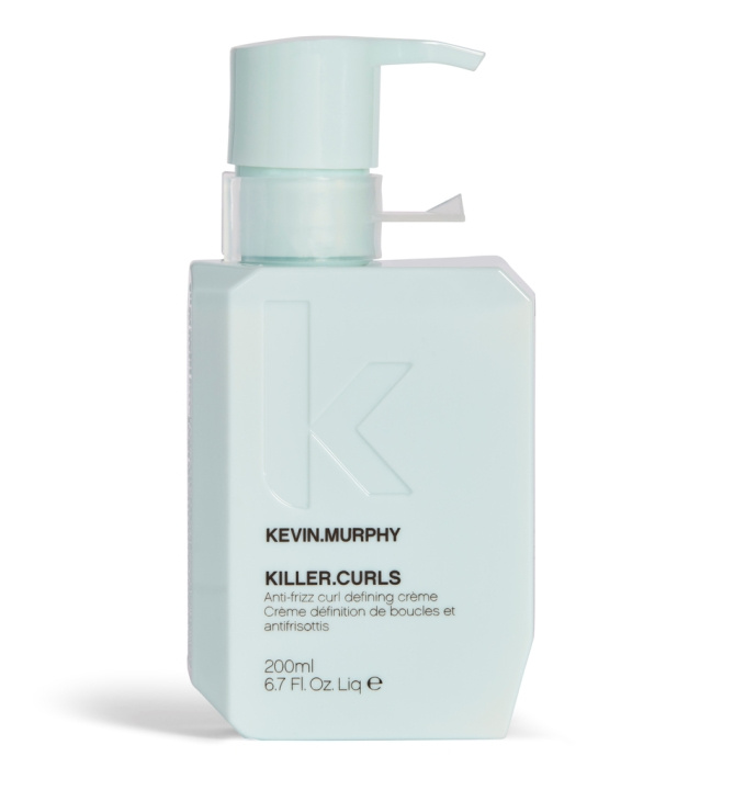 Kevin Murphy Killer Curls 200ml in de groep BEAUTY & HEALTH / Haar & Styling / Hair styling / Styling crème bij TP E-commerce Nordic AB (D25109)