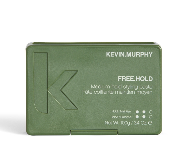 Kevin Murphy Free Hold 100g in de groep BEAUTY & HEALTH / Haar & Styling / Hair styling / Haarwax bij TP E-commerce Nordic AB (D25115)