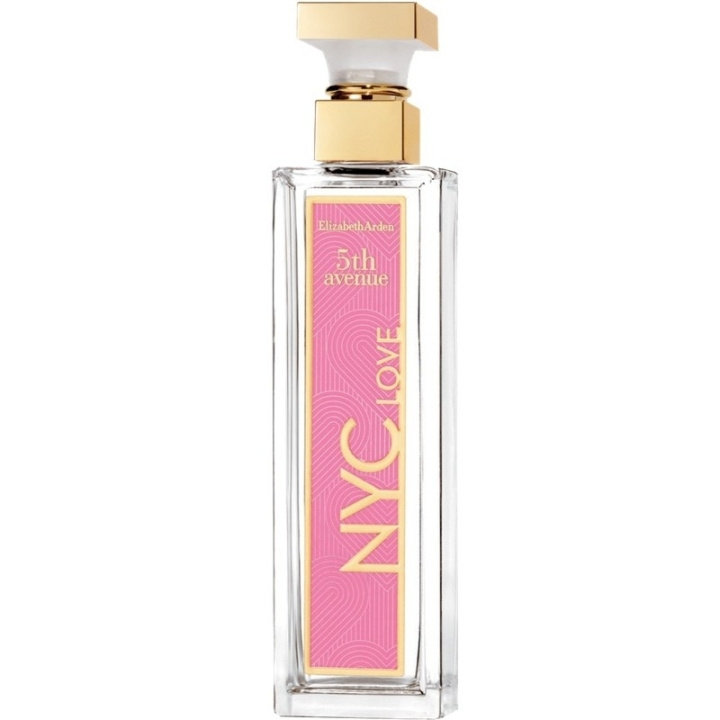 Elizabeth Arden 5th Avenue NYC Love Edp 125ml in de groep BEAUTY & HEALTH / Geuren & Parfum / Parfum / Parfum voor haar bij TP E-commerce Nordic AB (D25133)