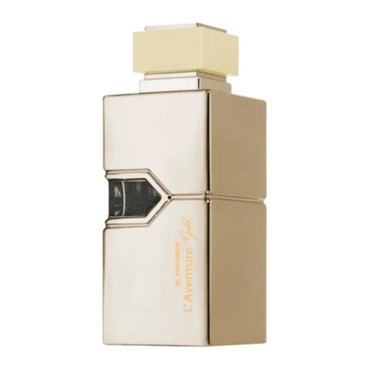Al Haramain LAventure Gold Edp 200ml in de groep BEAUTY & HEALTH / Geuren & Parfum / Parfum / Parfum voor haar bij TP E-commerce Nordic AB (D25135)