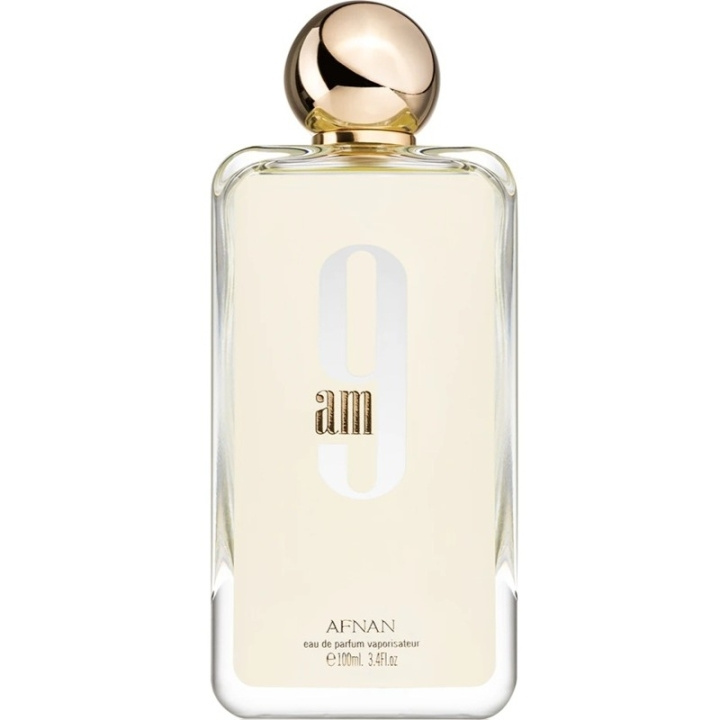 Afnan 9 AM Edp 100ml in de groep BEAUTY & HEALTH / Geuren & Parfum / Parfum / Unisex bij TP E-commerce Nordic AB (D25136)