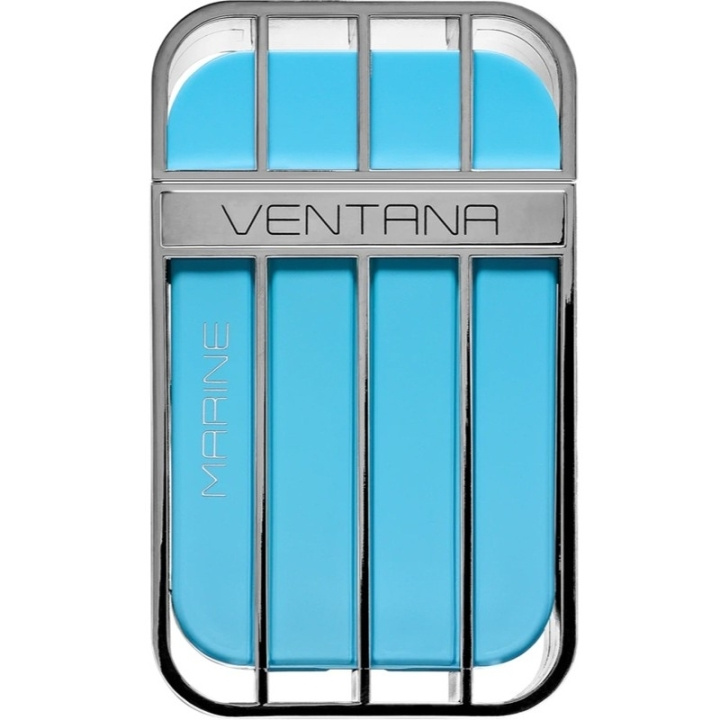 Armaf Ventana Marine Edp 100ml in de groep BEAUTY & HEALTH / Geuren & Parfum / Parfum / Unisex bij TP E-commerce Nordic AB (D25141)