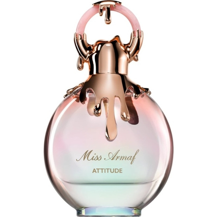 Armaf Miss Attitude Edp 100ml in de groep BEAUTY & HEALTH / Geuren & Parfum / Parfum / Parfum voor haar bij TP E-commerce Nordic AB (D25145)