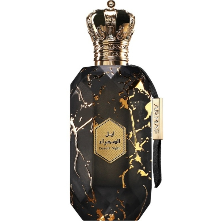 Armaf Desert Night Edp 100ml in de groep BEAUTY & HEALTH / Geuren & Parfum / Parfum / Unisex bij TP E-commerce Nordic AB (D25147)