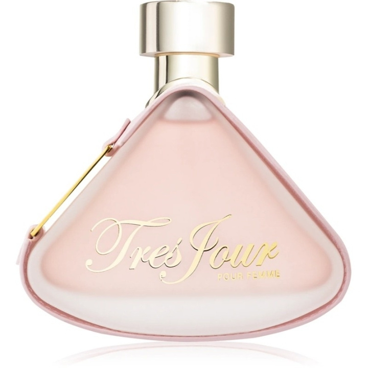 Armaf Tres Jour Edp 100ml in de groep BEAUTY & HEALTH / Geuren & Parfum / Parfum / Parfum voor haar bij TP E-commerce Nordic AB (D25148)