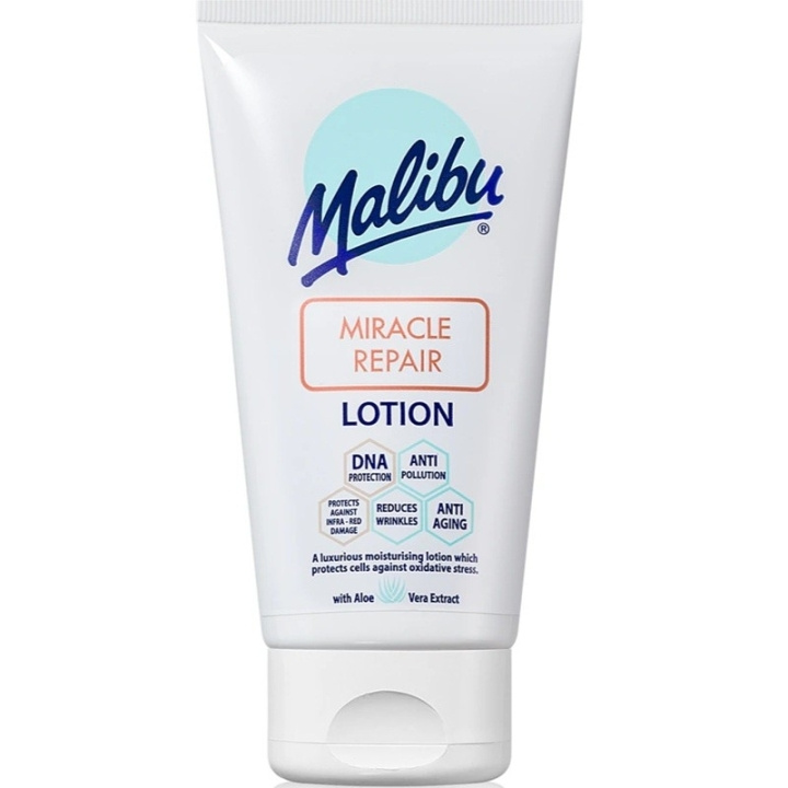 Malibu Miracle Repair 150ml in de groep BEAUTY & HEALTH / Huidsverzorging / Zonnebank / Zonnebescherming bij TP E-commerce Nordic AB (D25160)