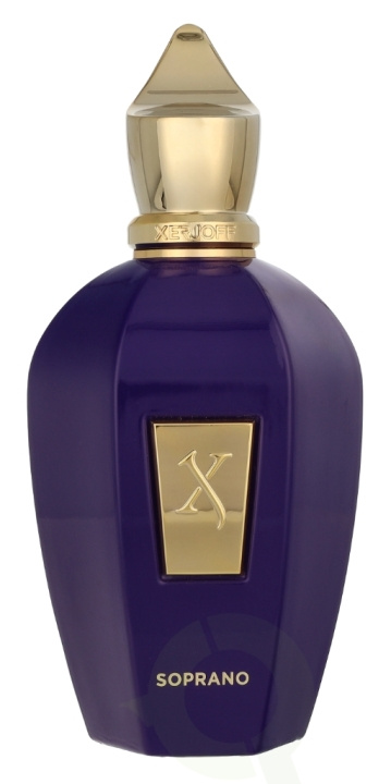 Xerjoff Soprano Eden Edp Spray 100 ml in de groep BEAUTY & HEALTH / Geuren & Parfum / Parfum / Parfum voor haar bij TP E-commerce Nordic AB (D25167)