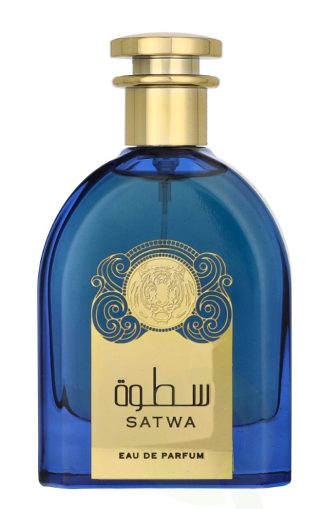 Ard Al Zaafaran Satwa Edp Spay 100 ml in de groep BEAUTY & HEALTH / Geuren & Parfum / Parfum / Parfum voor hem bij TP E-commerce Nordic AB (D25168)