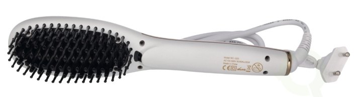 Oma & Me Electric Straightening Brush 1 piece in de groep BEAUTY & HEALTH / Haar & Styling / Haarborstels bij TP E-commerce Nordic AB (D25172)