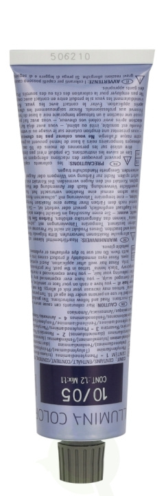 Wella Illumina Color - Permanent Creme 60 ml 45935 in de groep BEAUTY & HEALTH / Haar & Styling / Haarverzorging / Haarverf / Haarverf & Kleurbommen bij TP E-commerce Nordic AB (D25184)