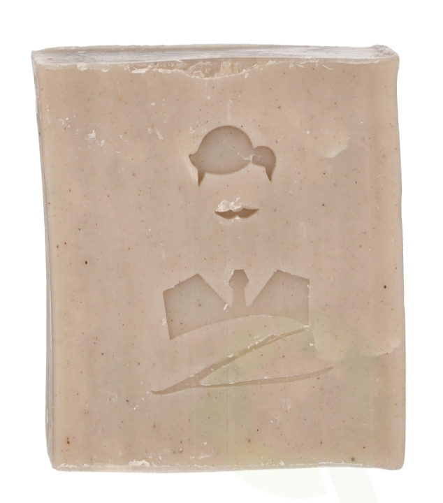 Monsieur Barbier Mr Barbier Beard & Hair Solid Shampoo 60 g in de groep BEAUTY & HEALTH / Haar & Styling / Haarverzorging / Shampoo bij TP E-commerce Nordic AB (D25200)