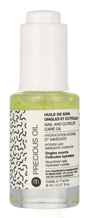 Nailmatic Precious Oil 8 ml in de groep BEAUTY & HEALTH / Manicure/pedicure / Nagellak bij TP E-commerce Nordic AB (D25203)