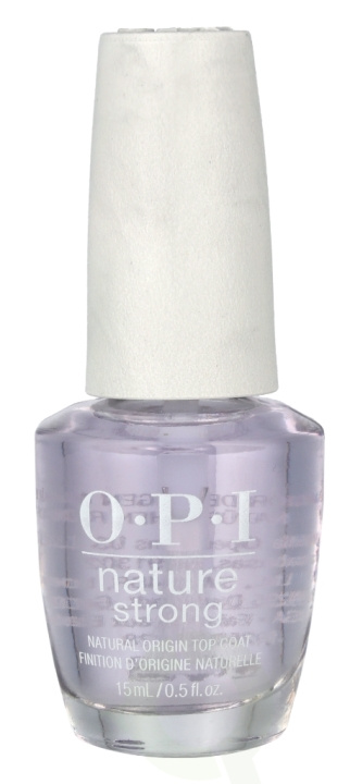 OPI Nature Strong Original Top Coat 15 ml NATTC in de groep BEAUTY & HEALTH / Manicure/pedicure / Nagellak bij TP E-commerce Nordic AB (D25210)