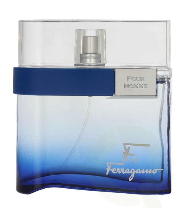 Ferragamo F Pour Homme Free Time Edt Spray 100 ml in de groep BEAUTY & HEALTH / Geuren & Parfum / Parfum / Parfum voor hem bij TP E-commerce Nordic AB (D25213)