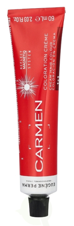 Eugene Perma Carmen Cream Hair Colour 60 ml 7.23 in de groep BEAUTY & HEALTH / Haar & Styling / Haarverzorging / Haarverf bij TP E-commerce Nordic AB (D25217)