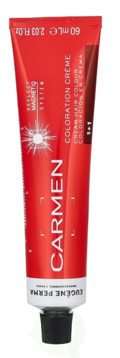 Eugene Perma Carmen Cream Hair Colour 60 ml 7.46 in de groep BEAUTY & HEALTH / Haar & Styling / Haarverzorging / Haarverf bij TP E-commerce Nordic AB (D25218)