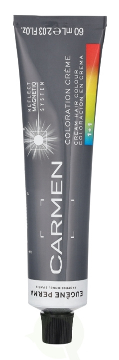 Eugene Perma Carmen Chromatique Coloration Creme 60 ml Violet in de groep BEAUTY & HEALTH / Haar & Styling / Haarverzorging / Haarverf bij TP E-commerce Nordic AB (D25222)