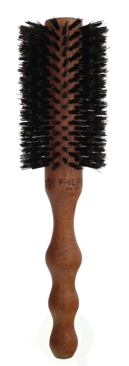 Philip B. Round Hair Brush - Large 1 piece in de groep BEAUTY & HEALTH / Haar & Styling / Haarborstels bij TP E-commerce Nordic AB (D25232)