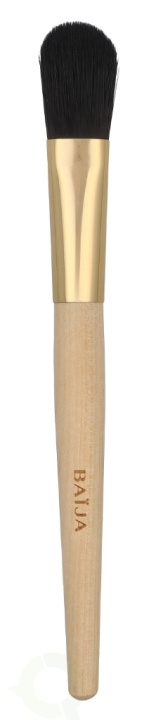 Baija Paris Baija Flat Brush 1 piece in de groep BEAUTY & HEALTH / Makeup / Tools & Make-up set / Borstels & kwastjes bij TP E-commerce Nordic AB (D25247)