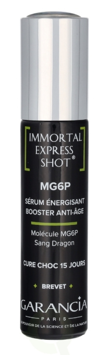 Garancia Immortal Express Shot MG6P Anti Age Serum 15 ml in de groep BEAUTY & HEALTH / Huidsverzorging / Gezicht / Huidserum bij TP E-commerce Nordic AB (D25248)