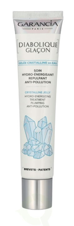 Garancia Diabolique Glacon Cristalline Eau Anti-Pollution Cr 40 ml in de groep BEAUTY & HEALTH / Huidsverzorging / Gezicht / Dagcrème bij TP E-commerce Nordic AB (D25249)