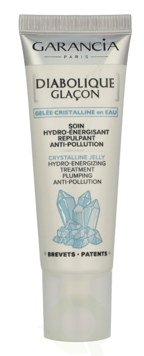 Garancia Diabolique Glacon Gelee Cristalline Eau Anti-Pollut 20 ml in de groep BEAUTY & HEALTH / Huidsverzorging / Gezicht / Dagcrème bij TP E-commerce Nordic AB (D25250)