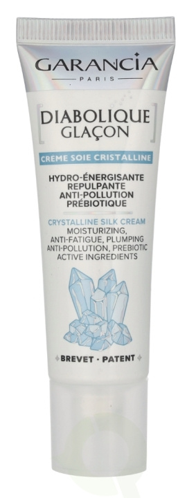 Garancia Diabolique Glacon Cristalline Soie Anti-Pollution C 20 ml in de groep BEAUTY & HEALTH / Huidsverzorging / Gezicht / Dagcrème bij TP E-commerce Nordic AB (D25251)