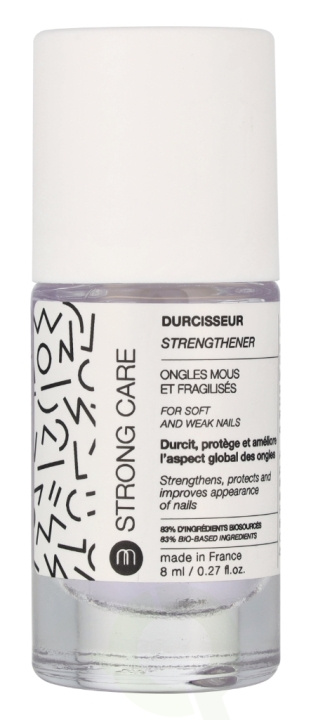 Nailmatic Strong Hardener Care 8 ml in de groep BEAUTY & HEALTH / Manicure/pedicure / Nagellak bij TP E-commerce Nordic AB (D25257)