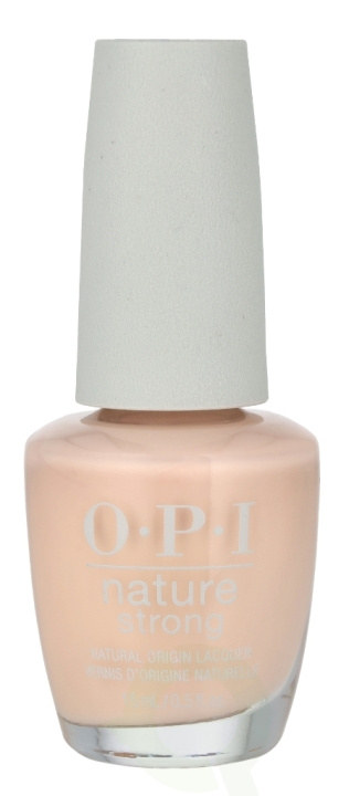 OPI Nature Strong Nail Lacquer 15 ml NAT002 in de groep BEAUTY & HEALTH / Manicure/pedicure / Nagellak bij TP E-commerce Nordic AB (D25265)