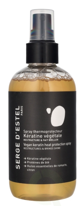 Serge D\'Estel Smooth Hair Lotion 200 ml in de groep BEAUTY & HEALTH / Haar & Styling / Haarverzorging / Haarolie bij TP E-commerce Nordic AB (D25283)