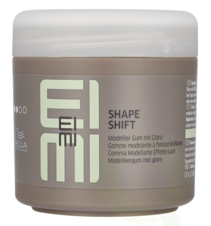Wella EIMI - Shape Shift Moulding Gum 150 ml in de groep BEAUTY & HEALTH / Haar & Styling / Haarverzorging bij TP E-commerce Nordic AB (D25285)