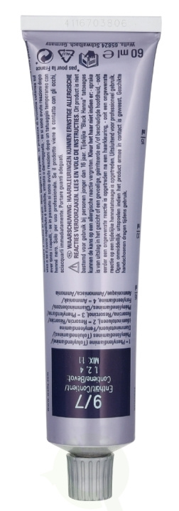 Wella Illumina Color 60 ml 45907 in de groep BEAUTY & HEALTH / Haar & Styling / Haarverzorging / Haarverf bij TP E-commerce Nordic AB (D25290)