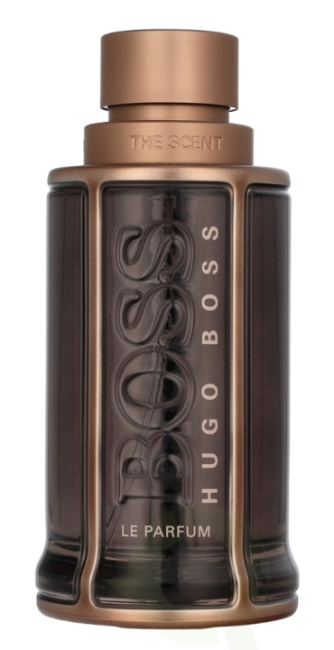 Hugo Boss The Scent Le Parfum Parfum Spray 100 ml in de groep BEAUTY & HEALTH / Geuren & Parfum / Parfum / Parfum voor hem bij TP E-commerce Nordic AB (D25291)