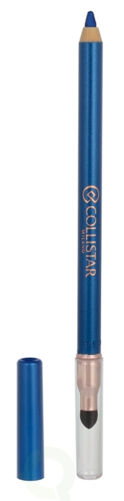 Collistar Professional Waterproof Eye Pencil 1.2 ml #16 Blu Shangai in de groep BEAUTY & HEALTH / Makeup / Ogen & Wenkbrauwen / Eyeliner / Kajal bij TP E-commerce Nordic AB (D25292)