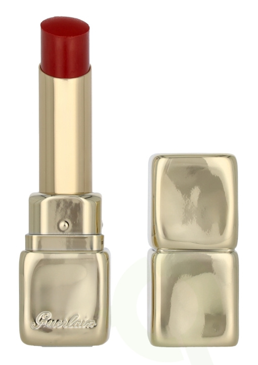 Guerlain Kiss Kiss Shine Bloom Lip Colour 3.2 g #519 Floral Brick in de groep BEAUTY & HEALTH / Makeup / Lippen / Lippenstift bij TP E-commerce Nordic AB (D25295)