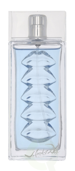 Salvador Dali Eau De Rubylips Edt Spray 100 ml in de groep BEAUTY & HEALTH / Geuren & Parfum / Parfum bij TP E-commerce Nordic AB (D25299)
