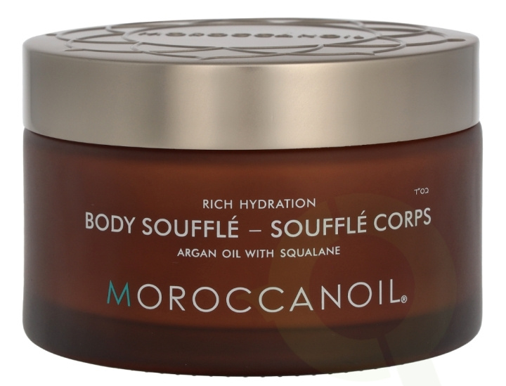 Moroccanoil Rich Hydration Body Souffle 200 ml in de groep BEAUTY & HEALTH / Huidsverzorging / Lichaamsverzorging / Body lotion bij TP E-commerce Nordic AB (D25308)