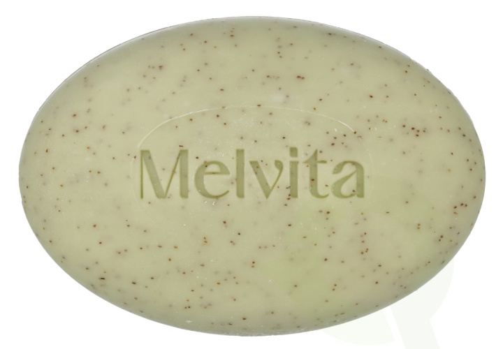 Melvita L\'Or Vegetal Bioes Smoothing Exfoliating Soap 125 g in de groep BEAUTY & HEALTH / Huidsverzorging / Lichaamsverzorging / Geurende zeep bij TP E-commerce Nordic AB (D25312)