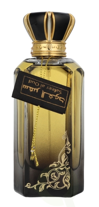Ard Al Zaafaran Safeer Al Oud Edp Spray 100 ml in de groep BEAUTY & HEALTH / Geuren & Parfum / Parfum / Unisex bij TP E-commerce Nordic AB (D25317)