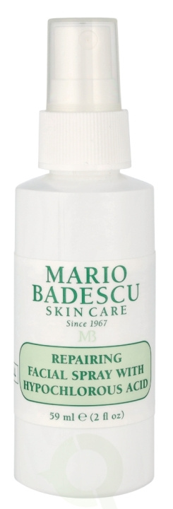 Mario Badescu Repairing Facial Spray With Hypochlorous Acid 59 ml in de groep BEAUTY & HEALTH / Huidsverzorging / Gezicht / Gezichtswater en Facemist bij TP E-commerce Nordic AB (D25321)