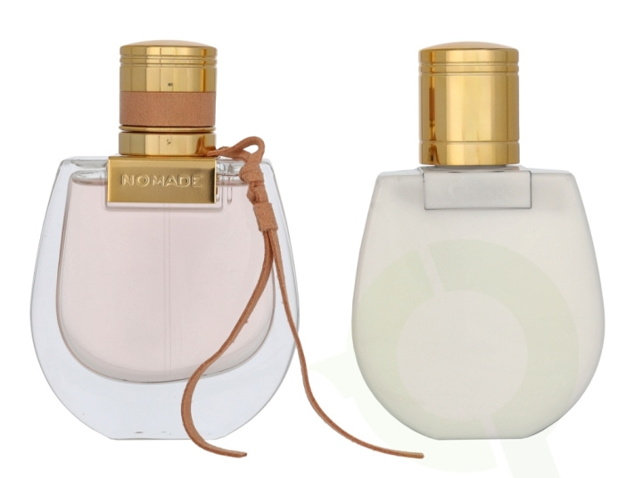 Chloe Nomade Giftset 150 ml Edp Spray 50ml/Body Lotion 100ml in de groep BEAUTY & HEALTH / Geuren & Parfum / Parfum / Parfumdoosjes bij TP E-commerce Nordic AB (D25325)