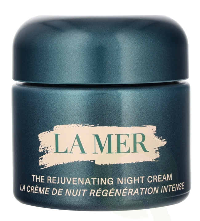 La mer The Rejuvenating Night Cream 60 ml in de groep BEAUTY & HEALTH / Huidsverzorging / Gezicht / Nachtcrème bij TP E-commerce Nordic AB (D25330)