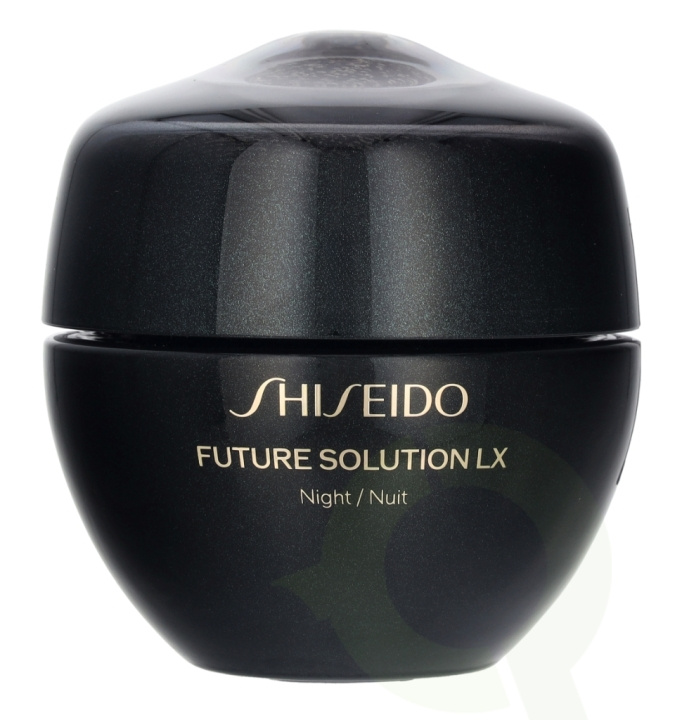 Shiseido FSLX Total Regenerating Night Cream 50 ml in de groep BEAUTY & HEALTH / Huidsverzorging / Gezicht / Nachtcrème bij TP E-commerce Nordic AB (D25334)